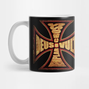 Templar Cross Mug